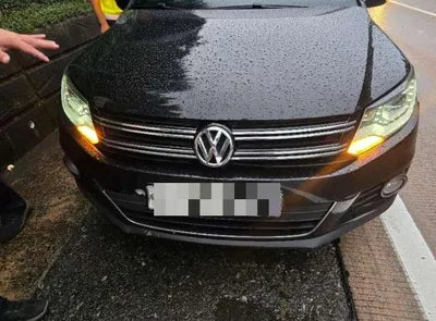 2015 Volkswagen Tiguan VIN: