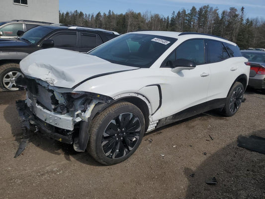 2024 CHEVROLET BLAZER RS VIN:3GNKDCRJ9RS162622