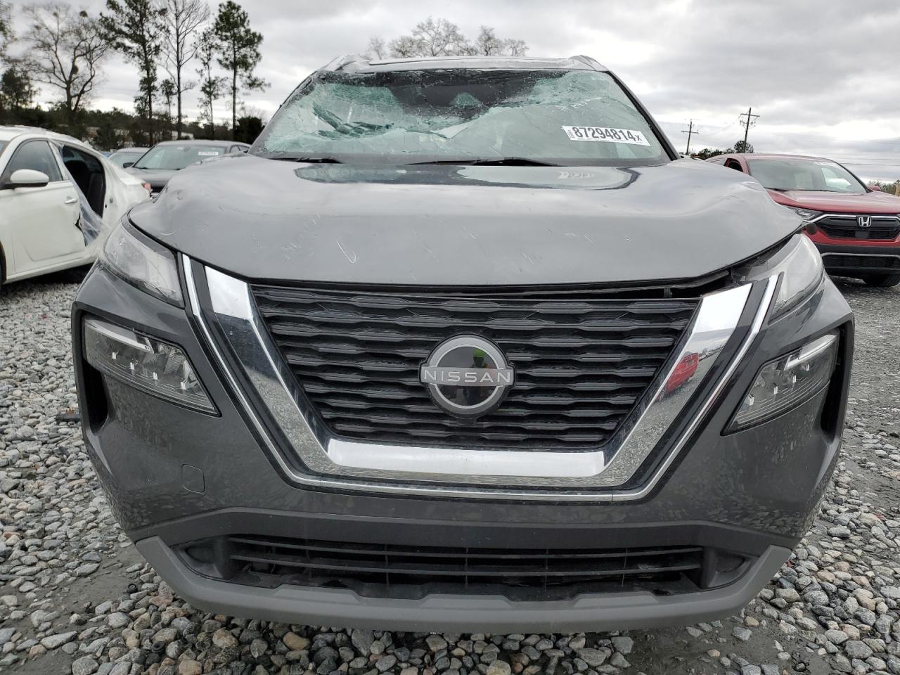 2023 NISSAN ROGUE SV VIN:5N1BT3BA5PC766172