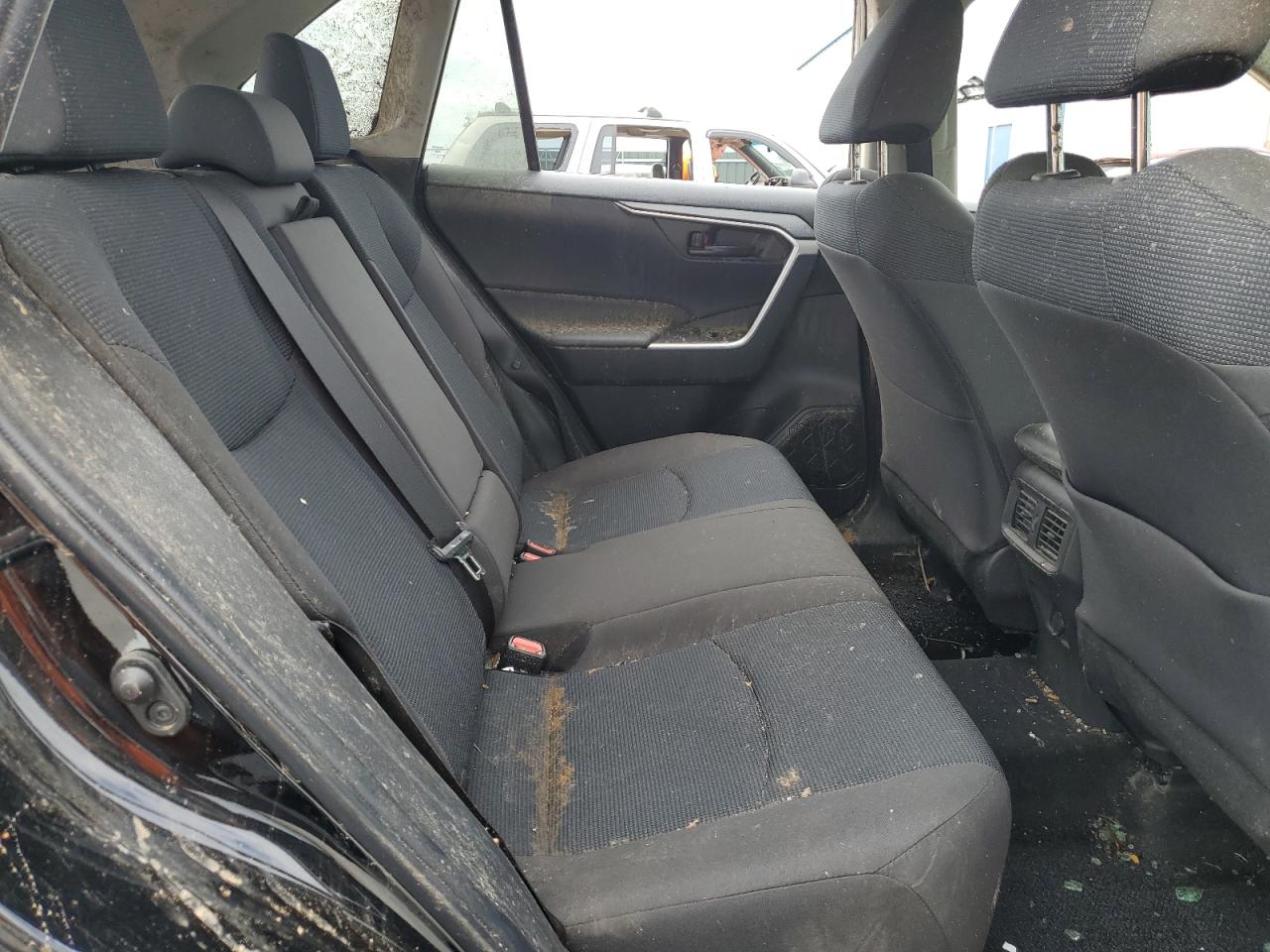 2022 TOYOTA RAV4 LE VIN:2T3F1RFV7NC317051