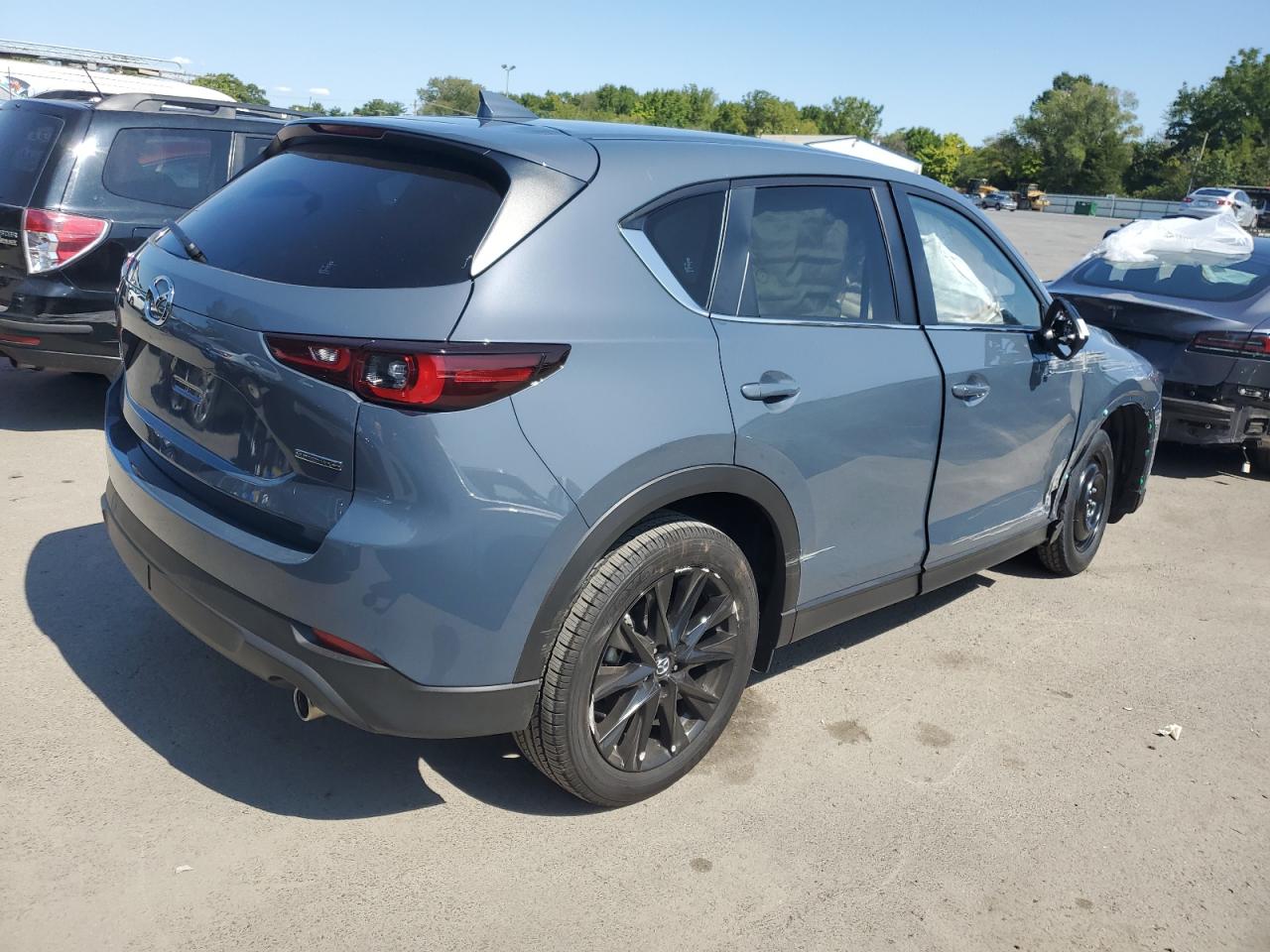 2024 MAZDA CX-5 PREFERRED VIN:JM3KFBCL8R0501439