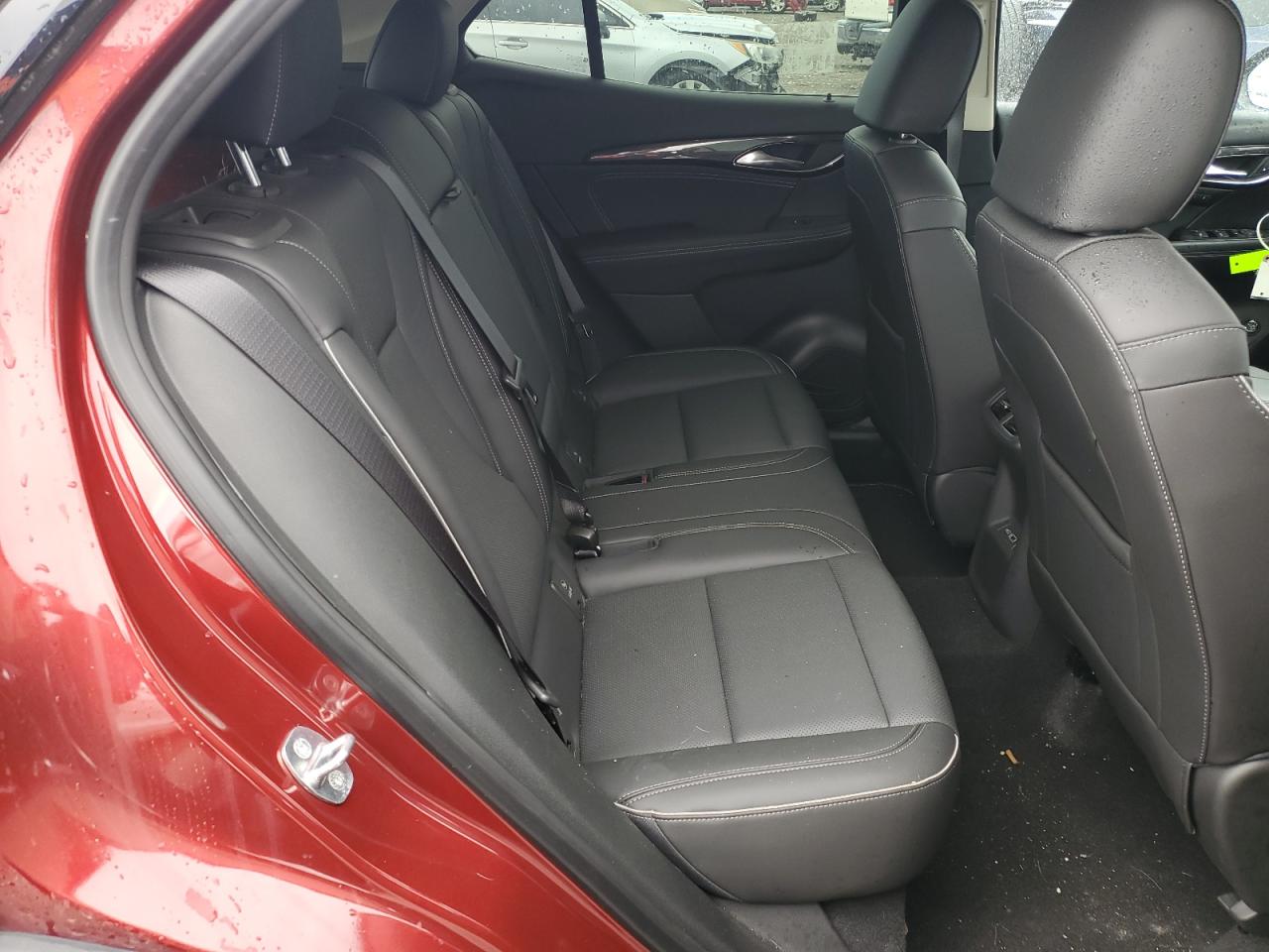 2023 BUICK ENVISION ESSENCE VIN:LRBFZNR47PD023991