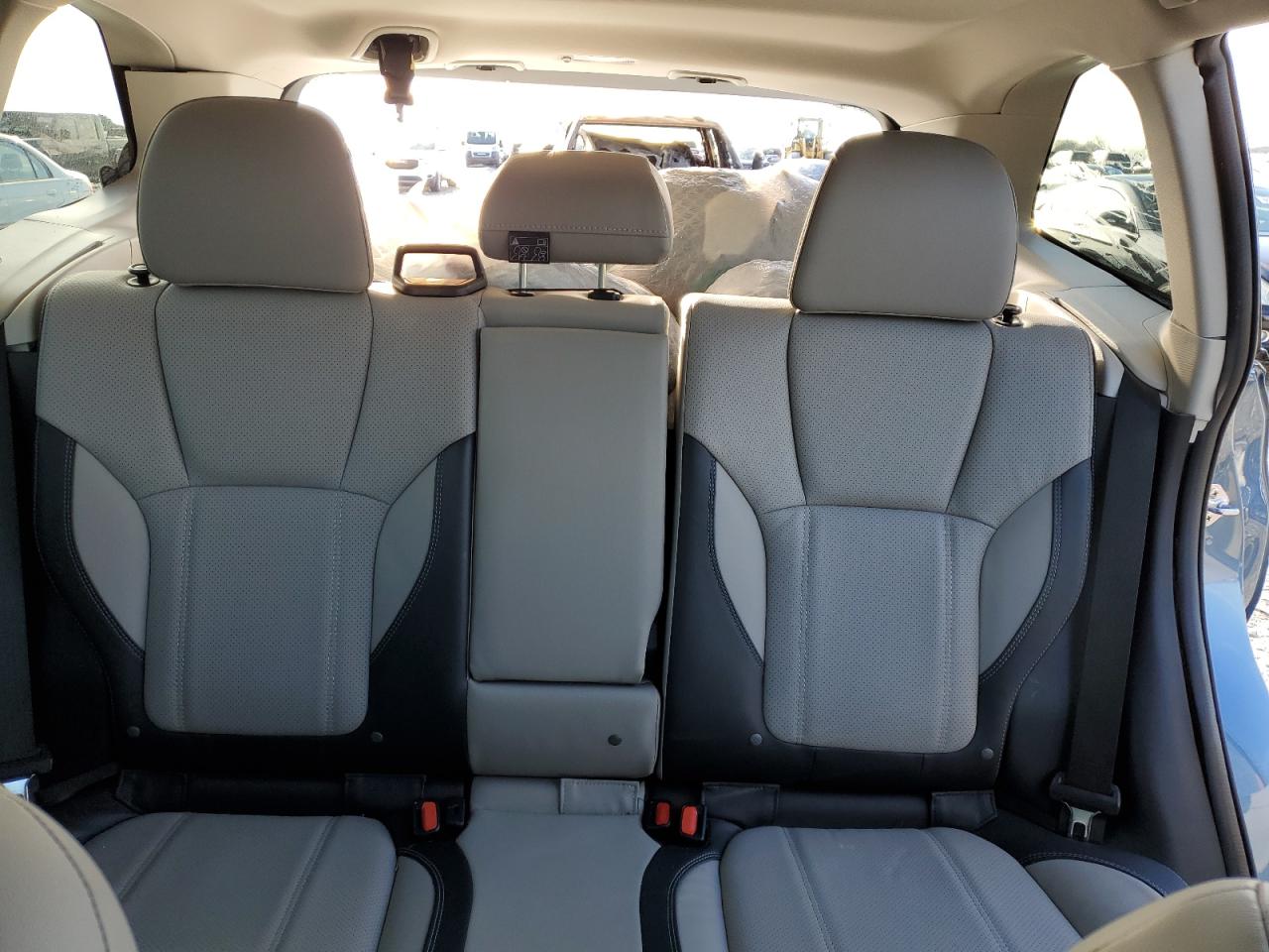 2022 SUBARU FORESTER LIMITED VIN:JF2SKAPC9NH524329