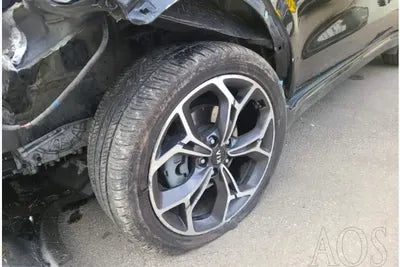2019 Kia Sportage KNAPR813BKK656156 VIN:KNAPR813BKK656156