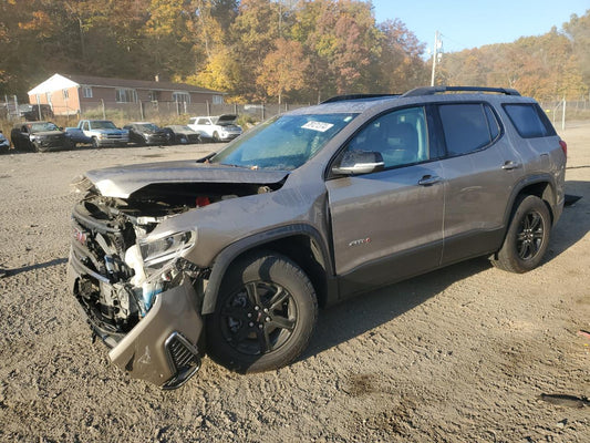 2022 GMC ACADIA AT4 VIN:1GKKNLLS9NZ140645