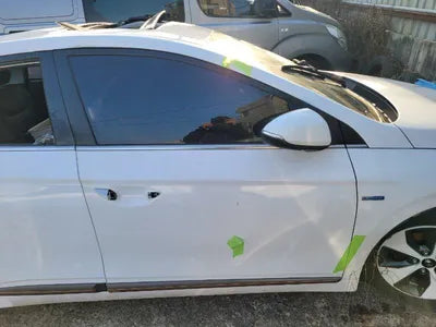 2018 Hyundai Ioniq KMHC051HFJU024475 VIN:KMHC051HFJU024475