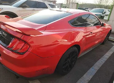 2019 Ford Mustang 1FA6P8TH1K5165654 VIN:1FA6P8TH1K5165654