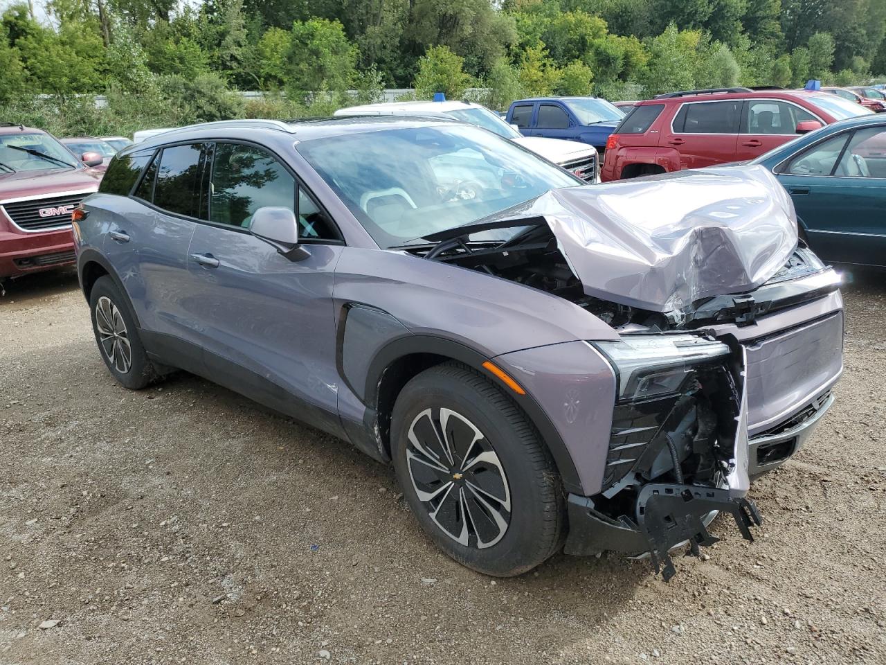 2024 CHEVROLET BLAZER 2LT VIN:3GNKDBRJ6RS230966