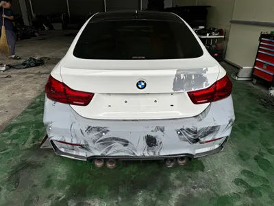 2017 BMW 4 Series WBA4E9102HG597318 VIN:WBA4E9102HG597318