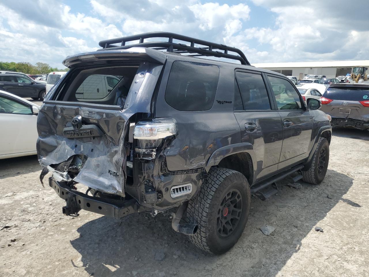 2023 TOYOTA 4RUNNER SE VIN:JTELU5JR4P6121855