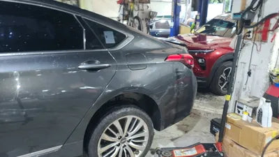 2018 Genesis G80 VIN: