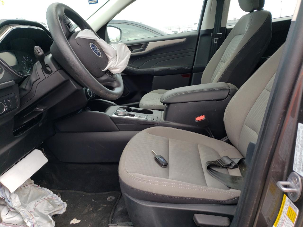 2022 FORD ESCAPE S VIN:1FMCU9F65NUB51493