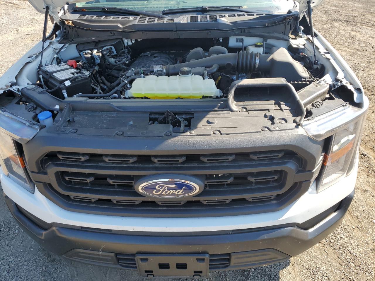 2023 FORD F150  VIN:1FTMF1CB1PKF16126