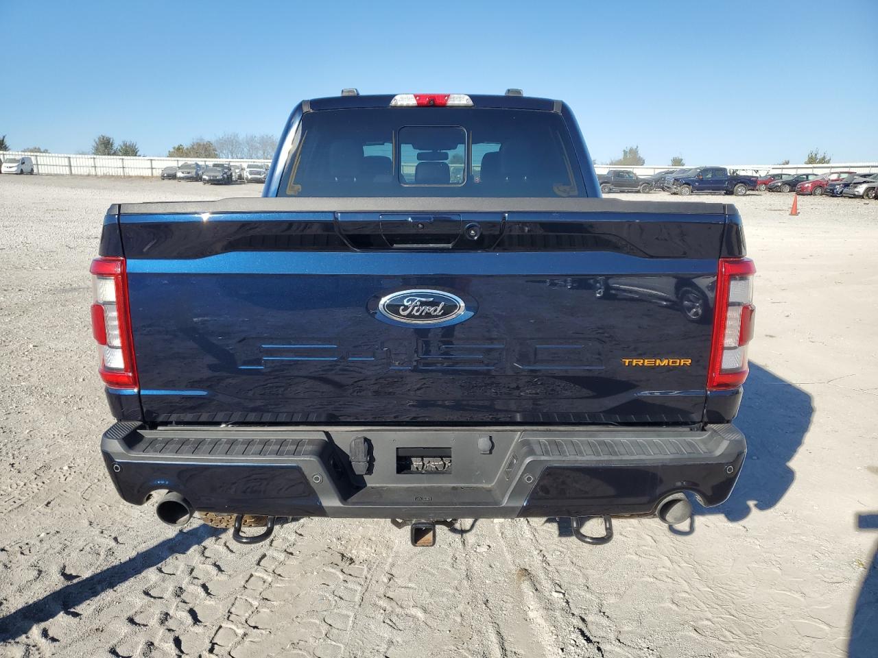 2022 FORD F150 SUPERCREW VIN:1FTEW1E85NFA90470