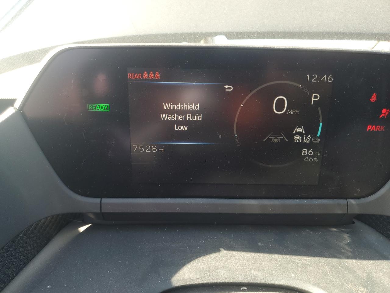 2024 SUBARU SOLTERRA PREMIUM VIN:JTMABABA6RA065100