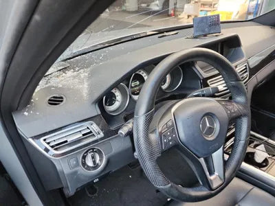 2014 Mercedes-Benz E 220 VIN: