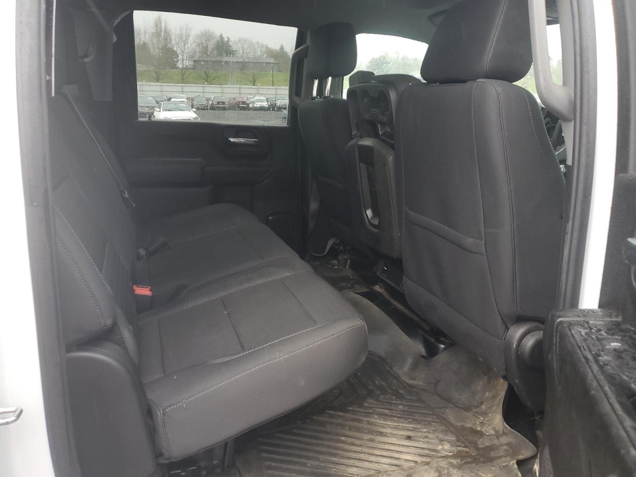 2024 GMC SIERRA K2500 HEAVY DUTY VIN:1GT49LEY3RF242699