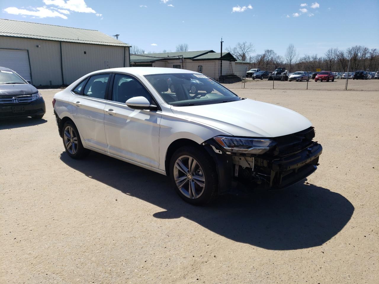 2023 VOLKSWAGEN JETTA SE VIN:3VWEM7BU3PM030973