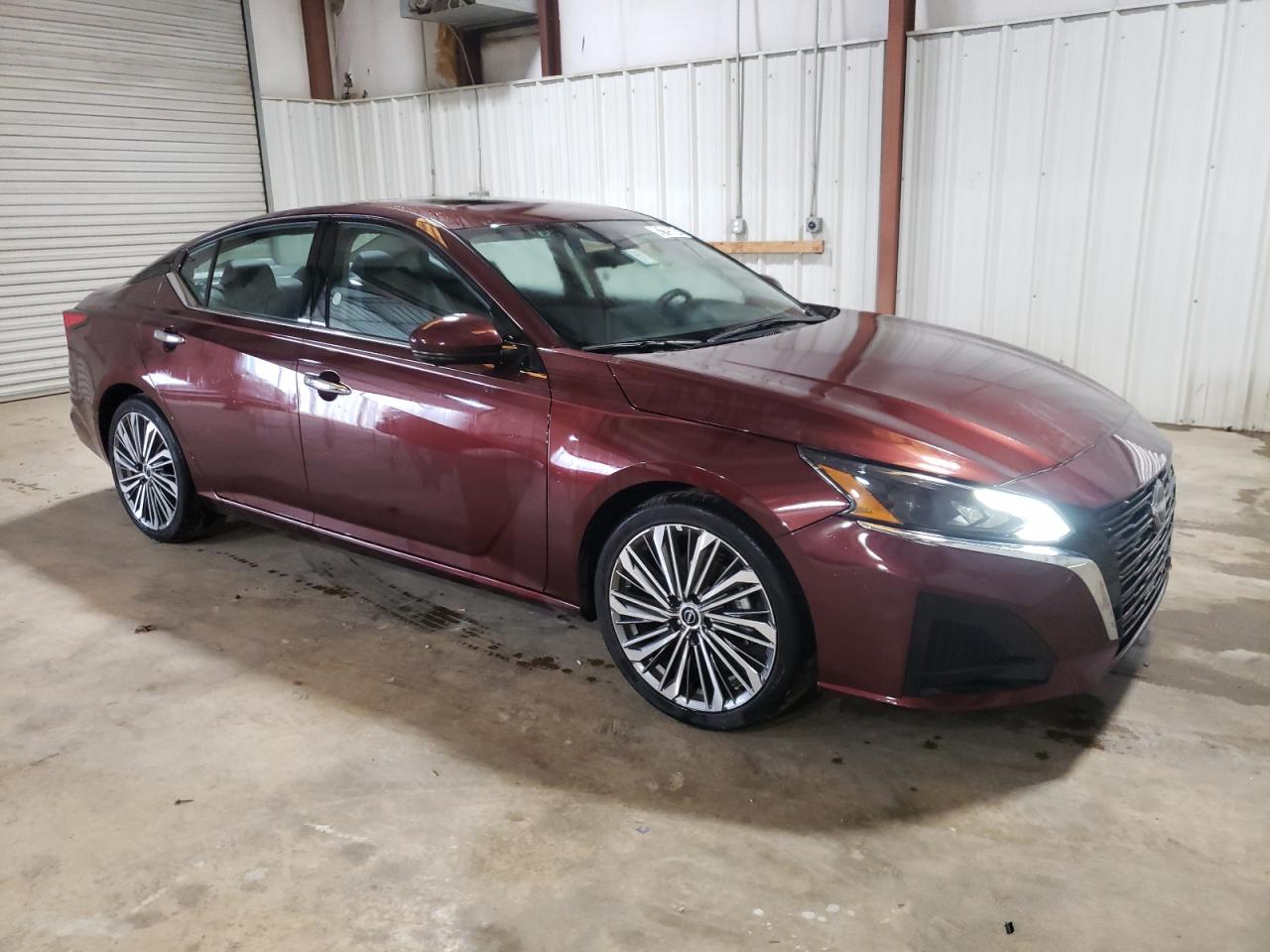 2023 NISSAN ALTIMA SL VIN:1N4BL4EV1PN322371