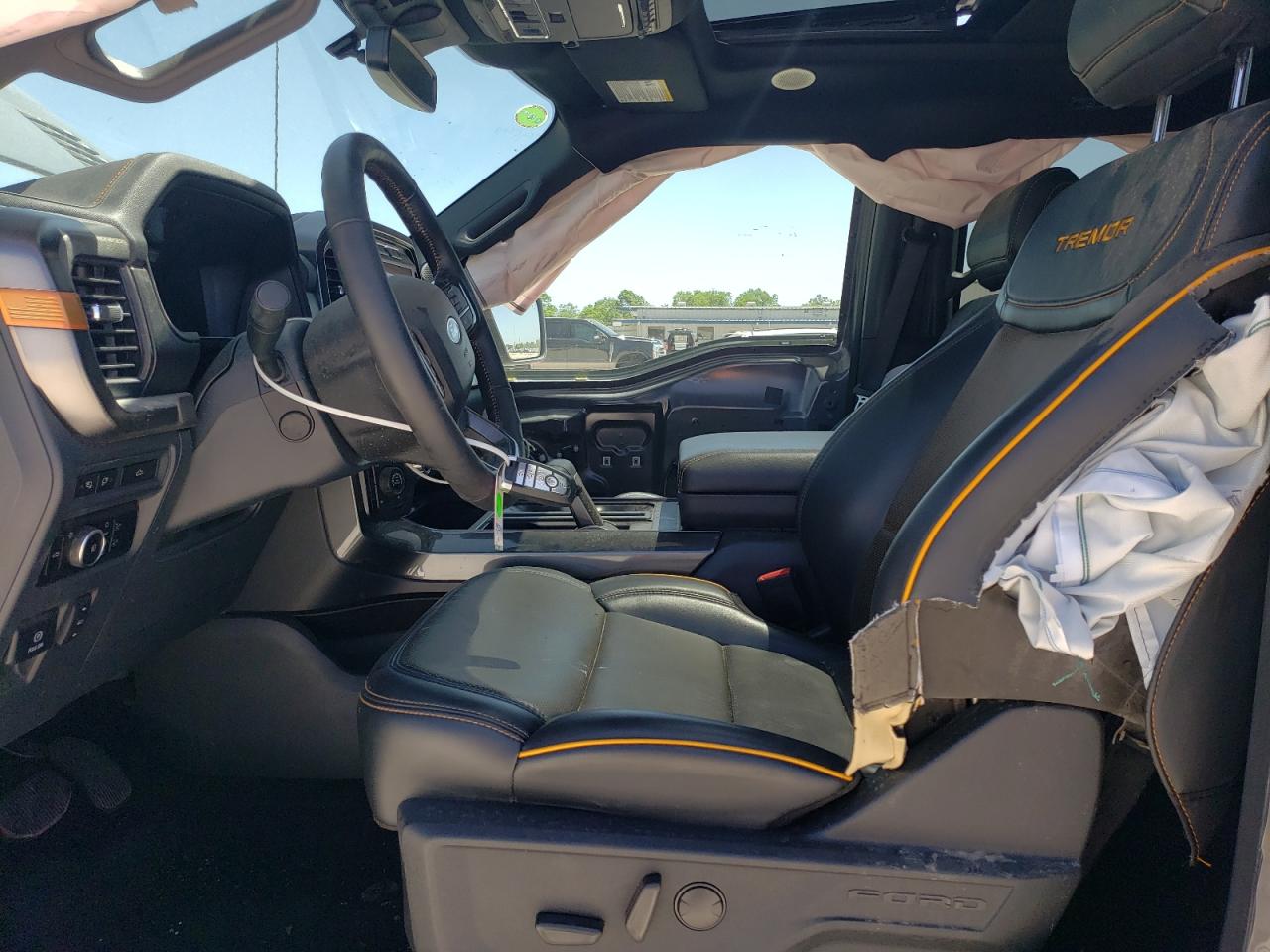 2023 FORD F150 SUPERCREW VIN:1FTEW1E85PFC90414