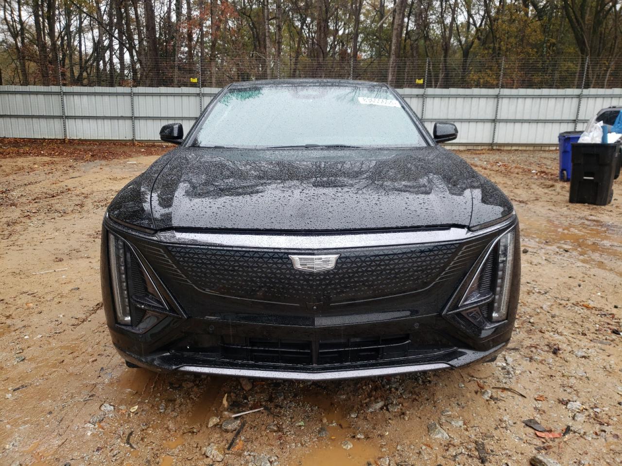 2024 CADILLAC LYRIQ SPORT VIN:1GYKPTRK0RZ107482