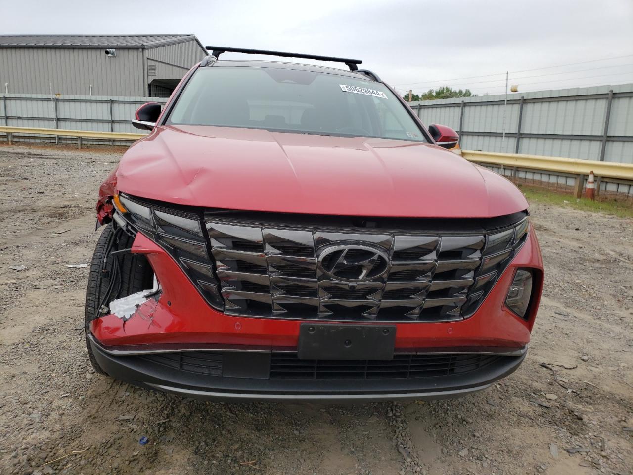 2023 HYUNDAI TUCSON LIMITED VIN:5NMJECAEXPH169017