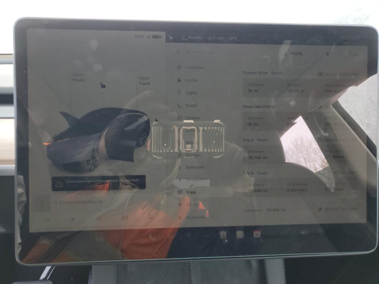 2023 TESLA MODEL Y  VIN:7SAYGAEE8PF895261