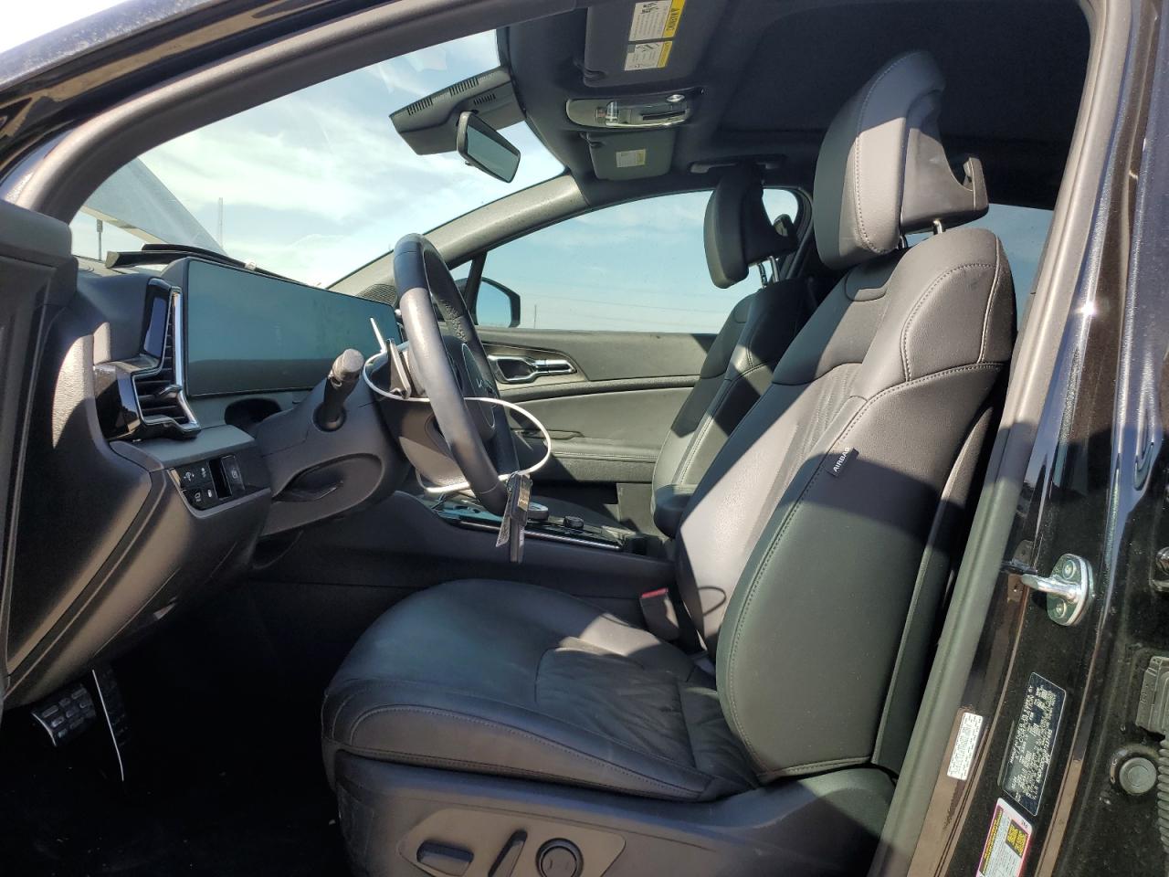 2024 KIA SPORTAGE X-LINE PRESTIGE VIN:KNDPZDDH1R7137495