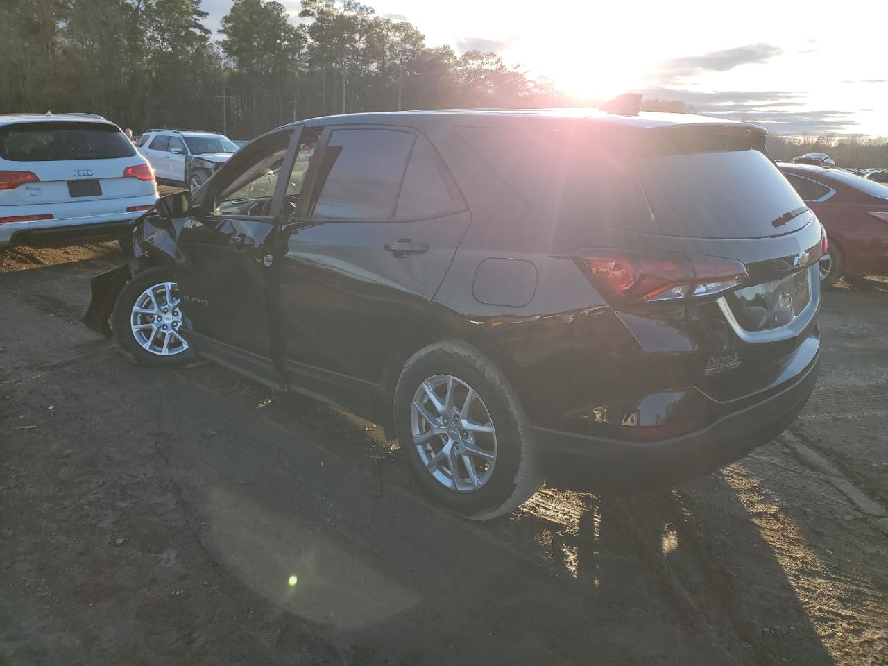 2022 CHEVROLET EQUINOX LS VIN:2GNAXHEV3N6121954