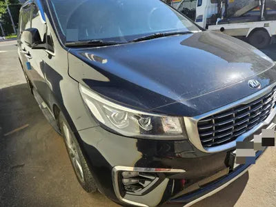 2018 Kia Carnival VIN: