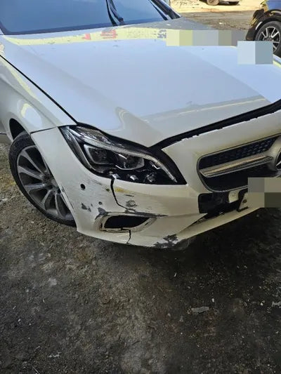 2017 Mercedes-Benz CLS 250 WDDLJ9HB2HA194319 VIN:WDDLJ9HB2HA194319