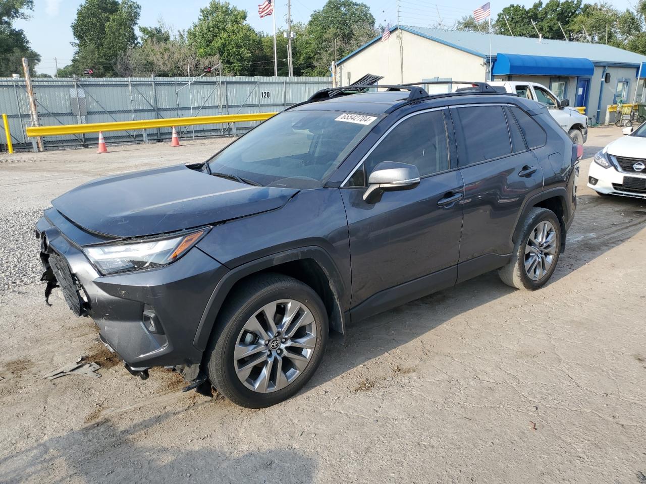 2023 TOYOTA RAV4 XLE PREMIUM VIN:JTMC1RFV5PD102723