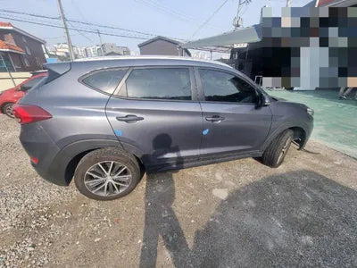 2016 Hyundai Tucson VIN: