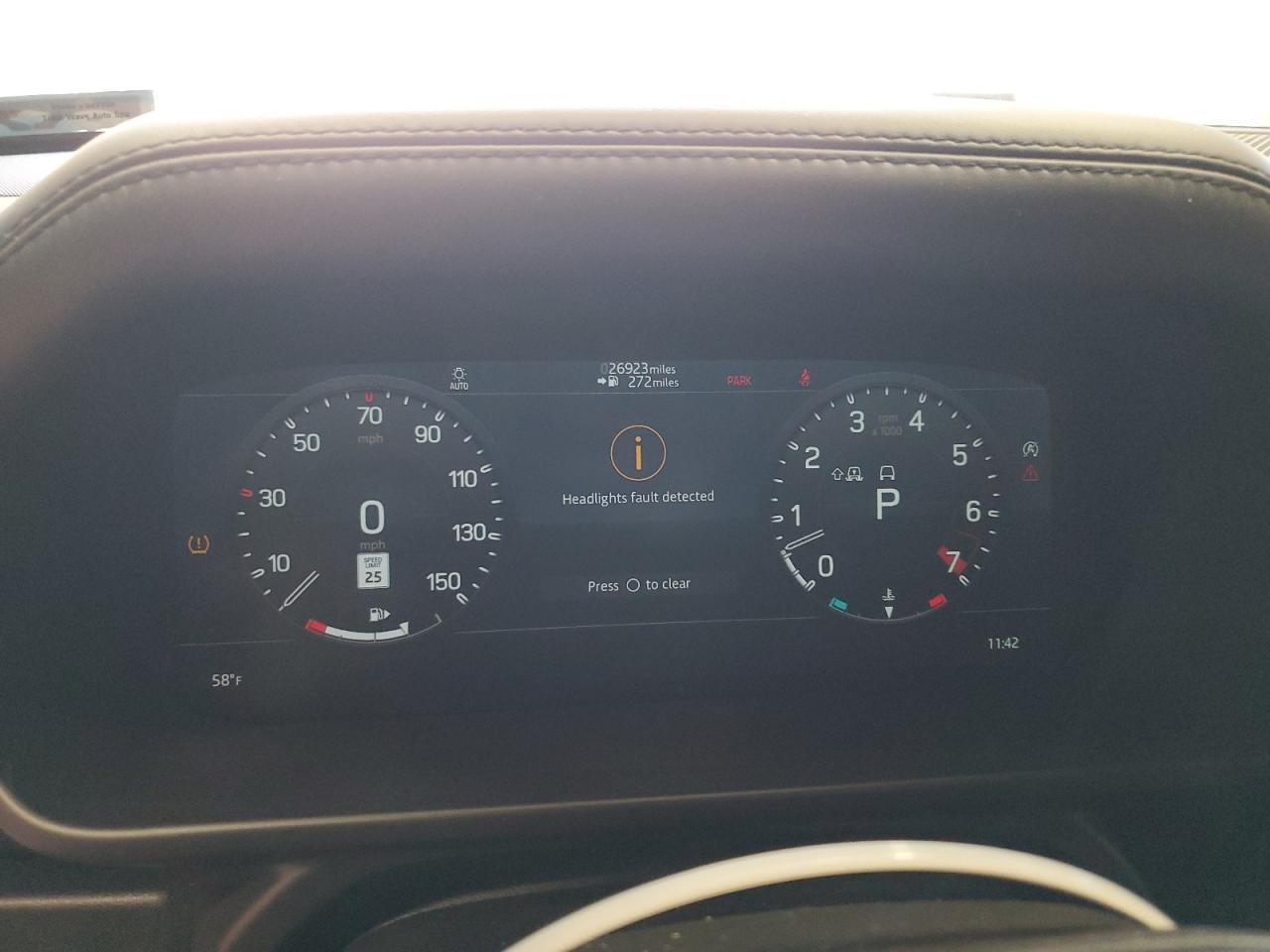 2022 LAND ROVER DEFENDER 110 VIN:SALEWEREXN2107089