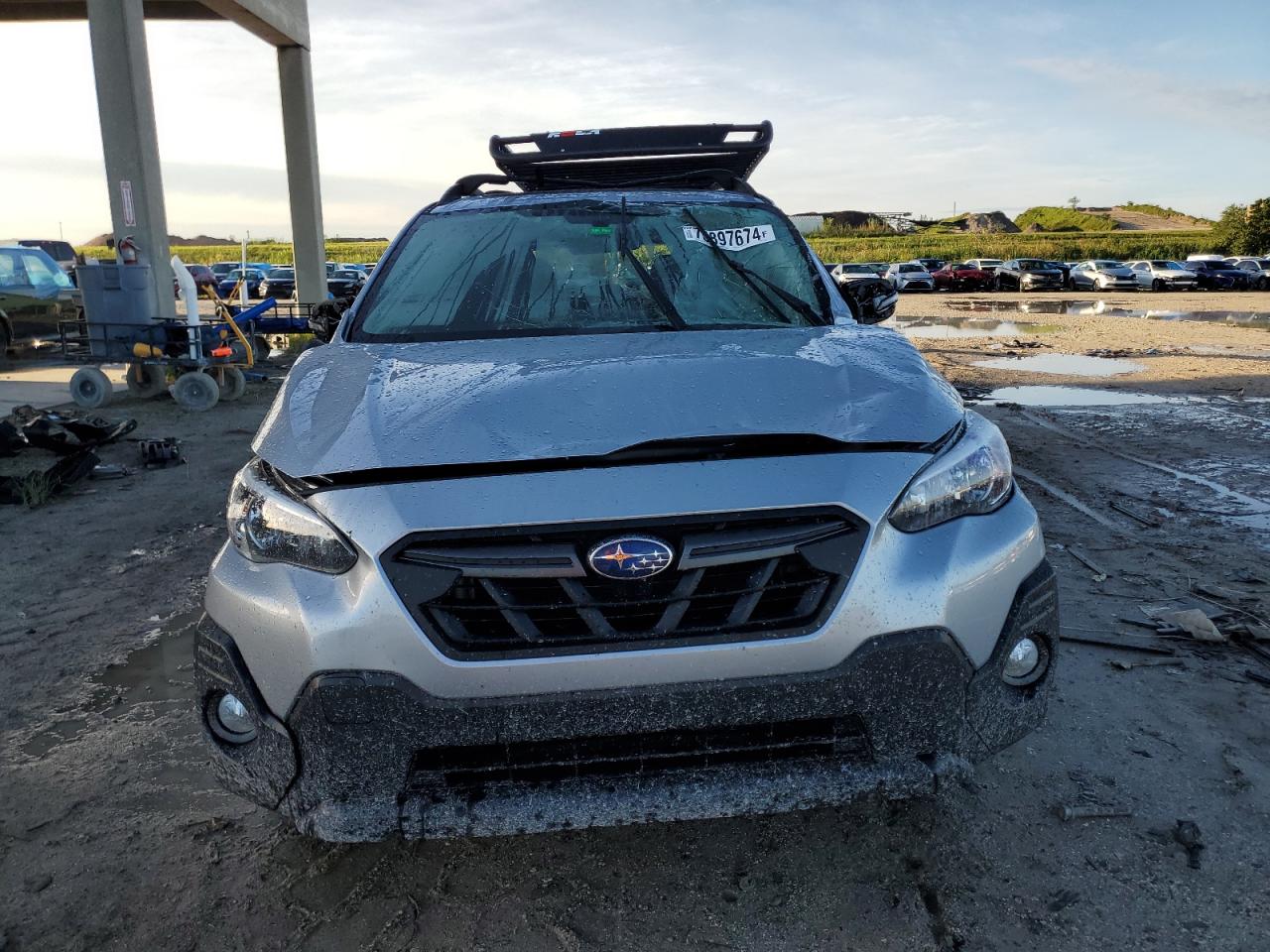 2023 SUBARU CROSSTREK SPORT VIN:JF2GTHSC2PH258884