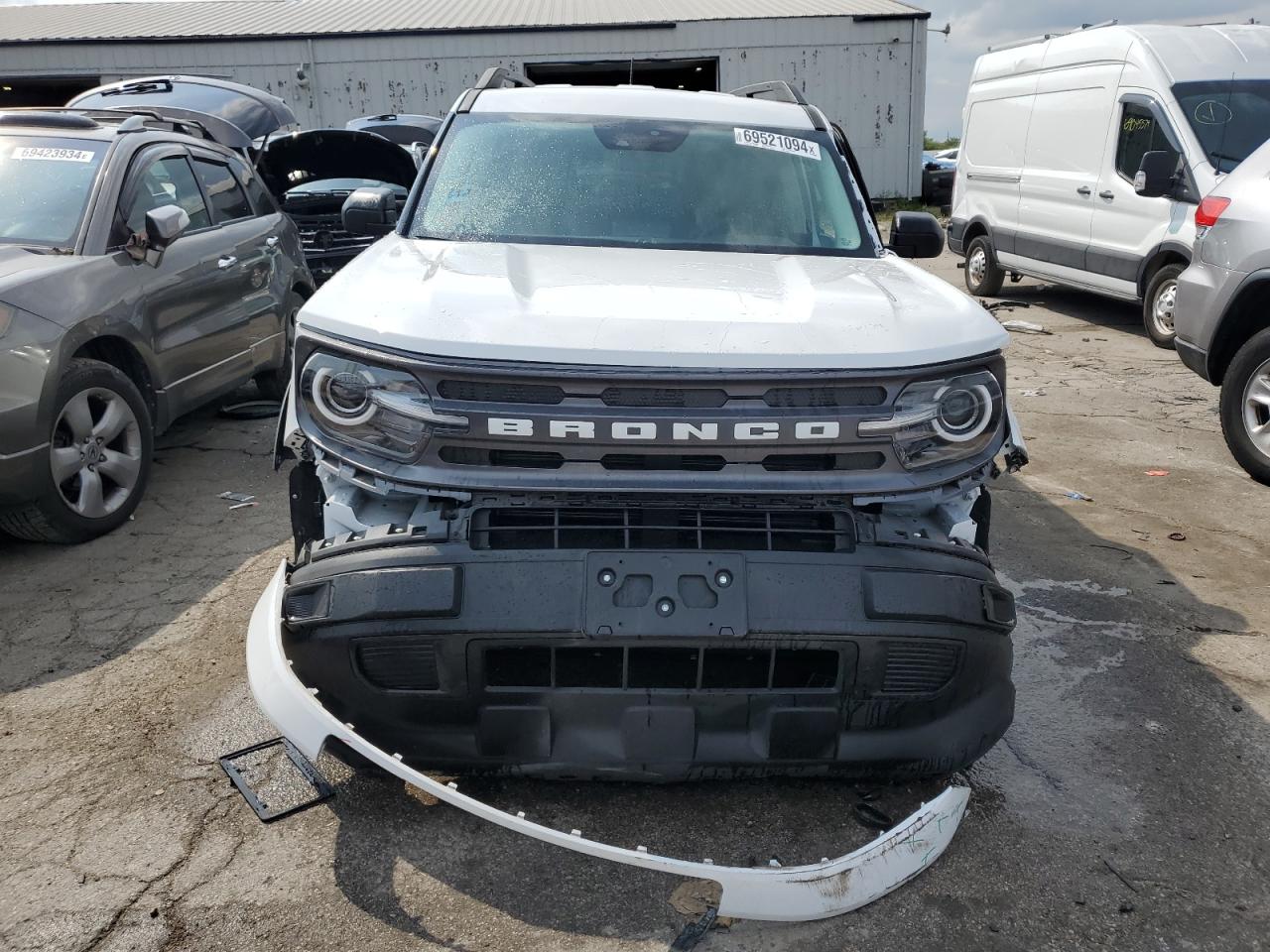 2024 FORD BRONCO SPORT BIG BEND VIN:3FMCR9B6XRRE10242