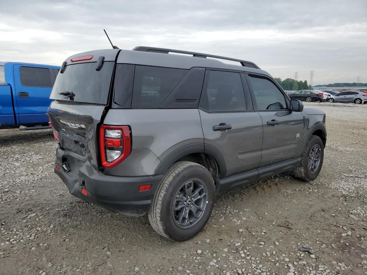 2023 FORD BRONCO SPORT BIG BEND VIN:3FMCR9B6XPRE33470