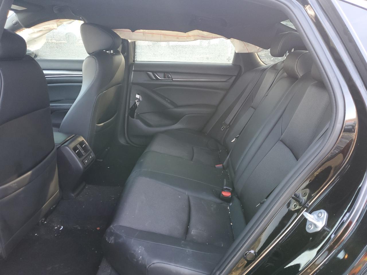 2022 HONDA ACCORD SPORT VIN:1HGCV2F3XNA014566