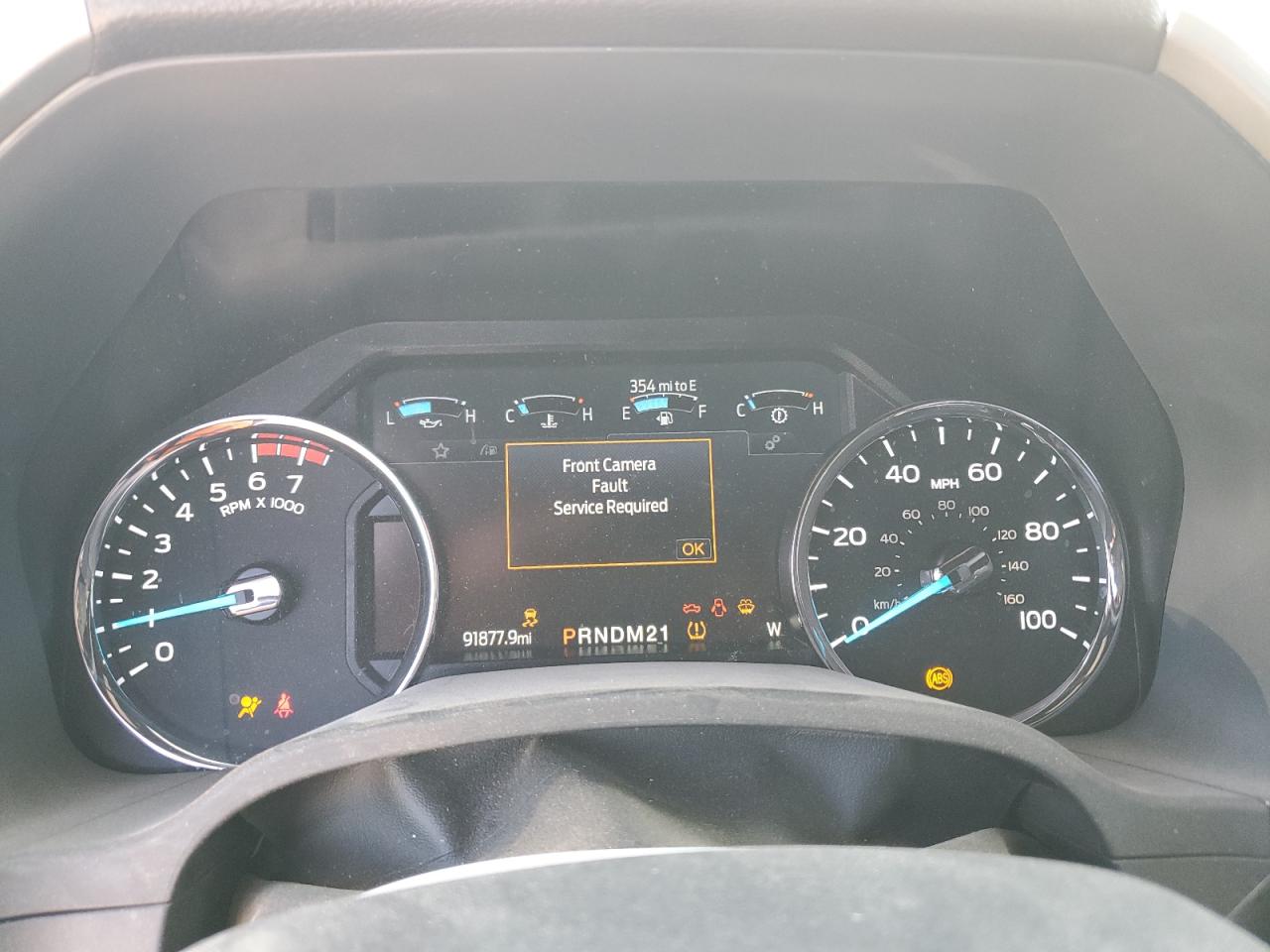 2022 FORD F250 SUPER DUTY VIN:1FT7W2B61NEE50079