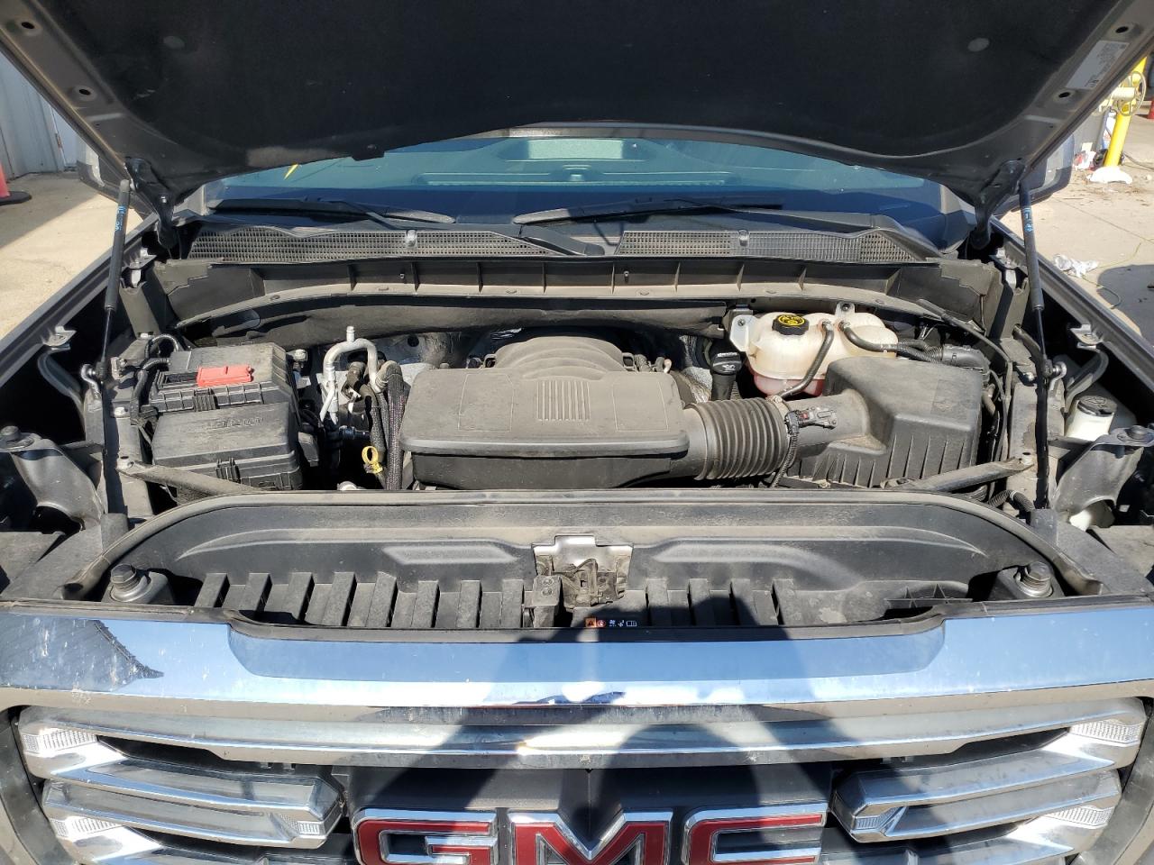 2022 GMC SIERRA LIMITED C1500 SLT VIN:3GTP8DED2NG154898