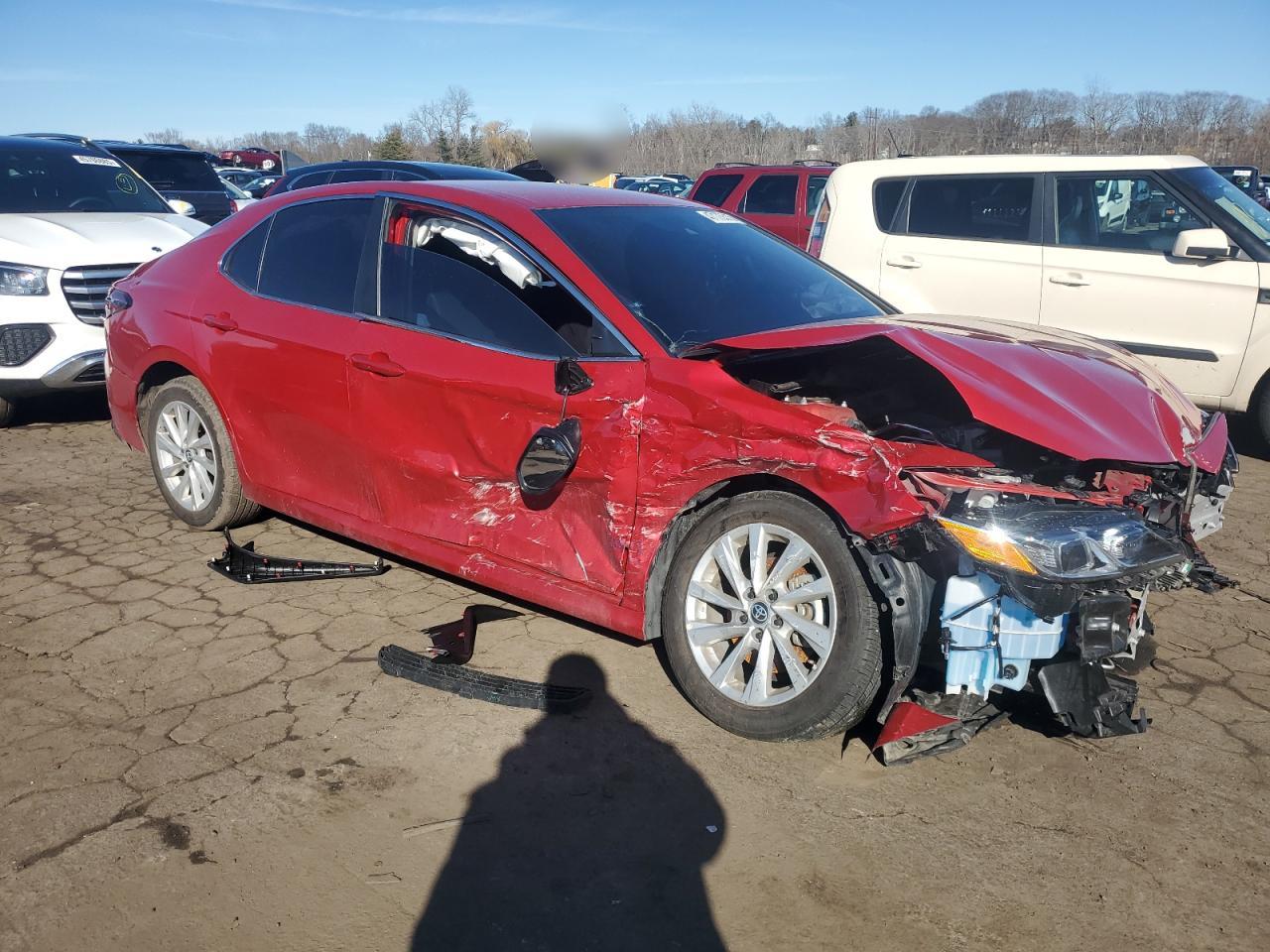 2023 TOYOTA CAMRY LE VIN:4T1R11BKXPU095285