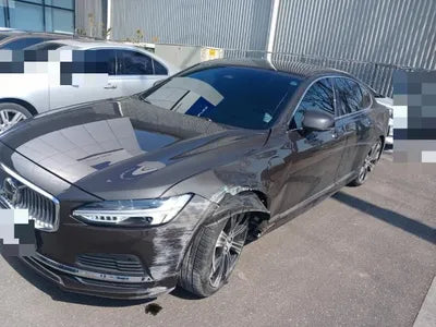 2022 Volvo S90 LVYPTH60DNP266940 VIN:LVYPTH60DNP266940