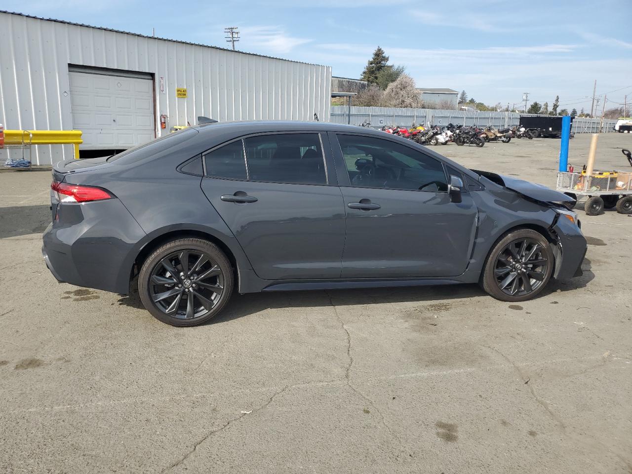 2024 TOYOTA COROLLA SE VIN:5YFS4MCEXRP190629