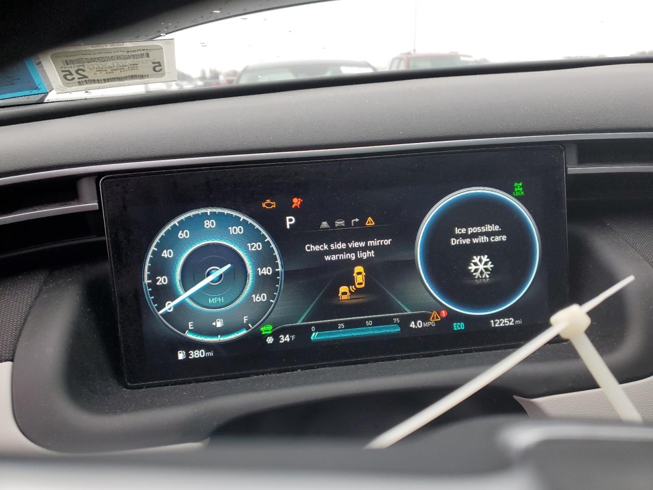 2024 HYUNDAI TUCSON LIMITED VIN:KM8JECD17RU146472