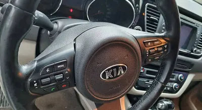 2016 Kia Carnival KNAMC81ABGS160865 VIN:KNAMC81ABGS160865