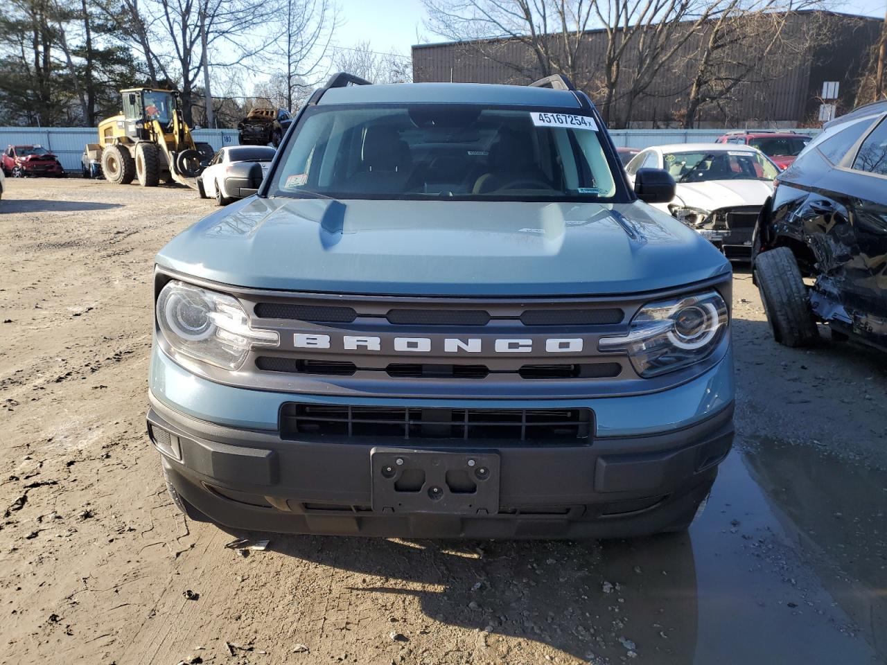 2023 FORD BRONCO SPORT BIG BEND VIN:3FMCR9B69PRD60611