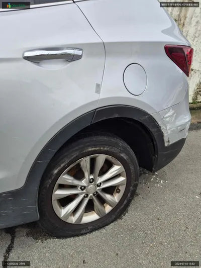 2017 Hyundai Santa FE KMHSW81UDHU736000 VIN:KMHSW81UDHU736000