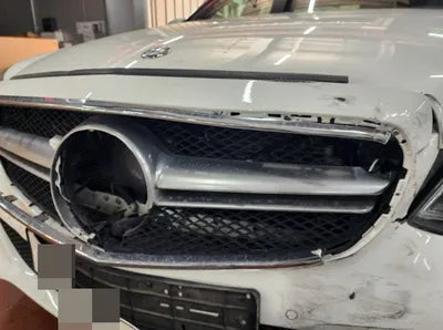 2015 Mercedes-Benz E 400 VIN: