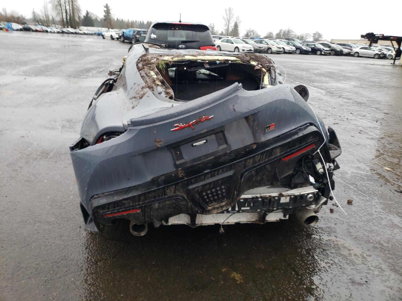 2023 TOYOTA SUPRA BASE VIN:WZ1DB0G04PW055707