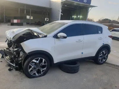 2019 Kia Sportage KNAPN813BLK782605 VIN:KNAPN813BLK782605